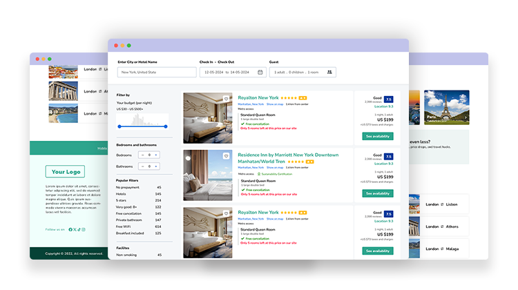 Hotel Booking System Hotel Booking System